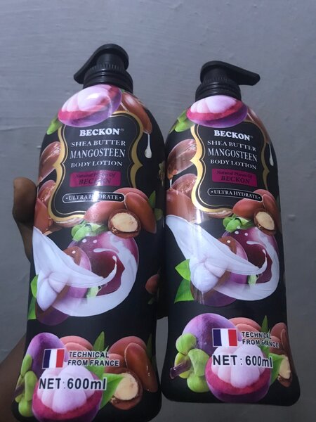 Sheabutter body lotion