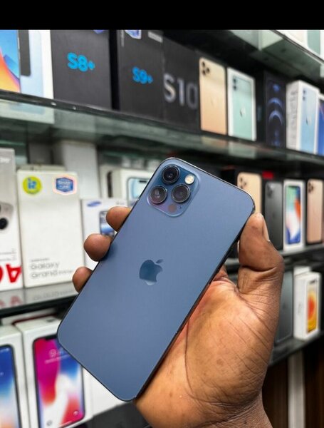 Apple iPhone 13 Pro - Bleu