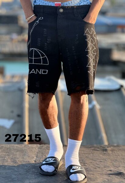 Shorts homme tendance été