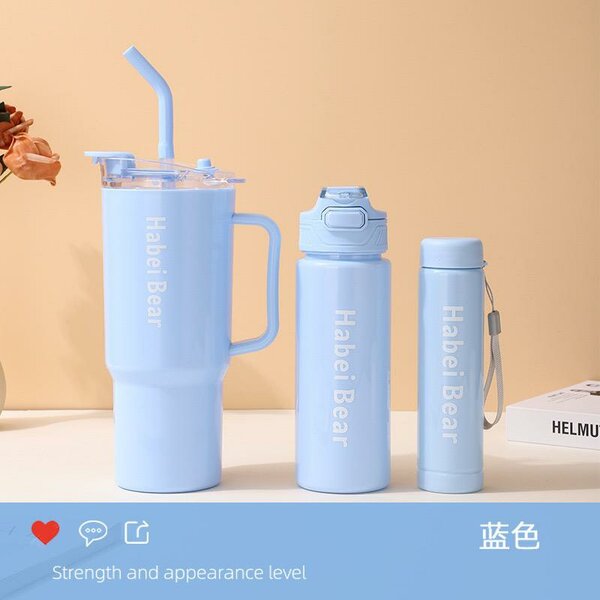 Set de bouteilles "Habei Bear"