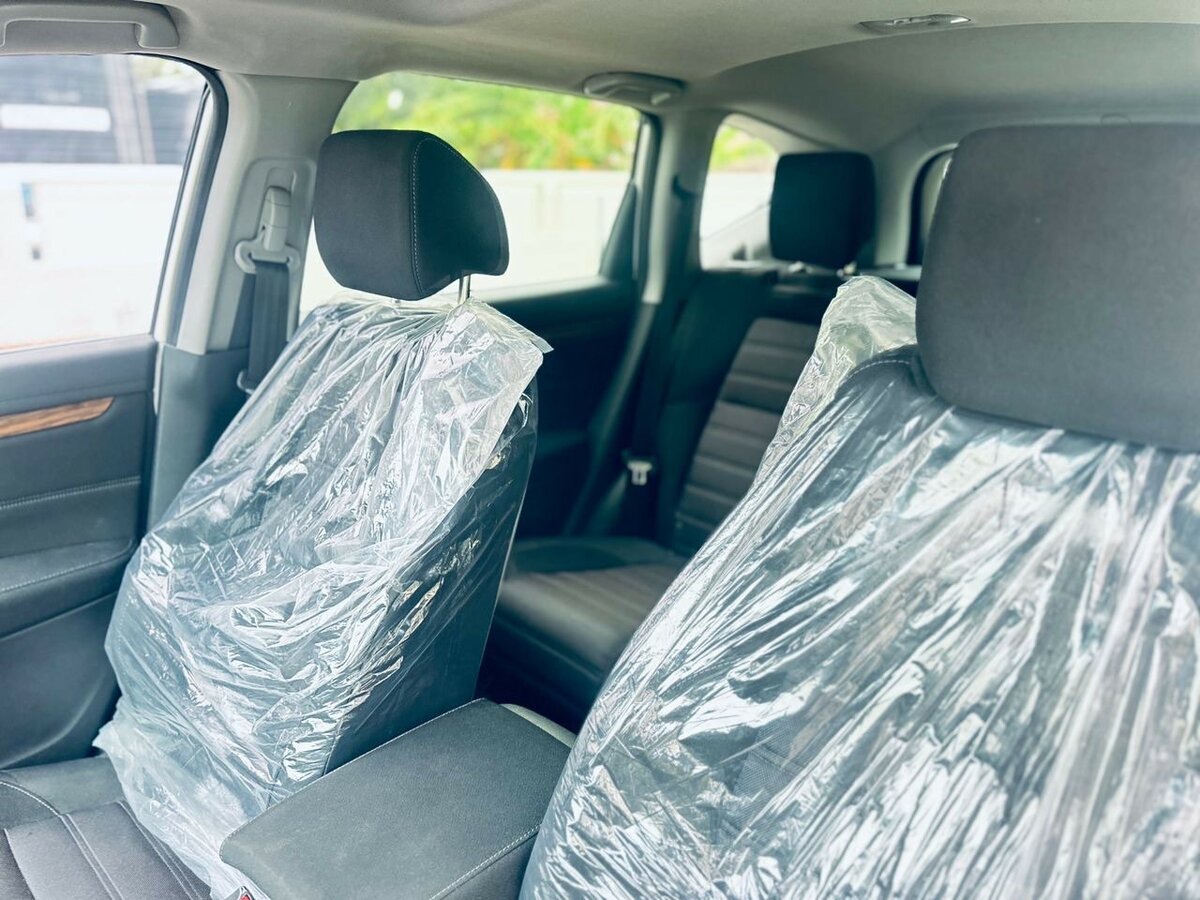 HONDA CRV 2018 FACELIFTED TO 2020 CLEARED JANUARY 2025