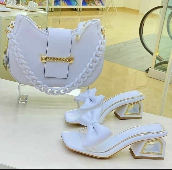 Ladies Bags And Heels