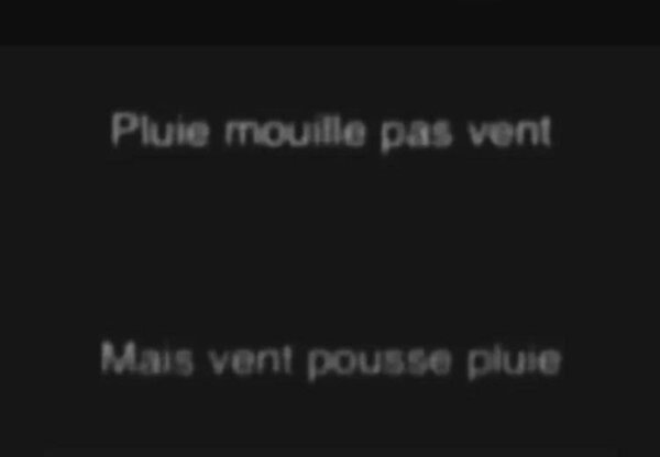 Pantalon Jogger Style Urban