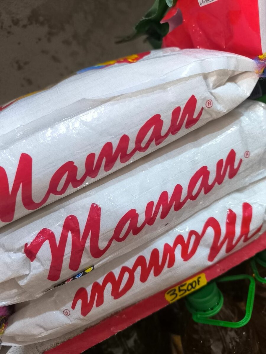 Riz mm Parfumé Aux Jasmins 5kg