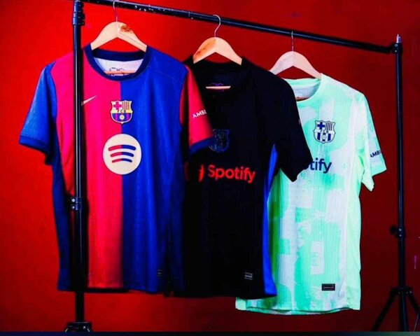 Maillot de club nouvelle version pro