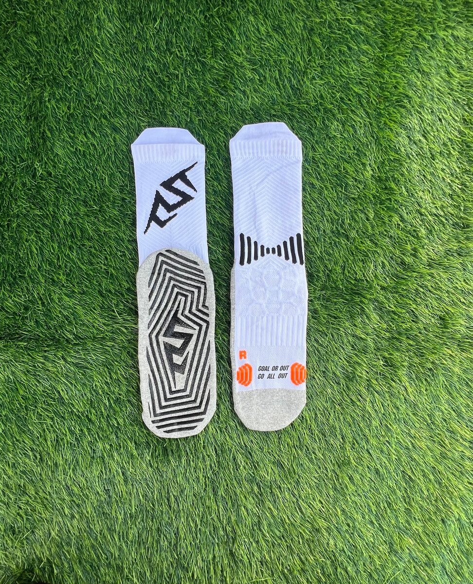 Chaussettes de sport antidérapantes