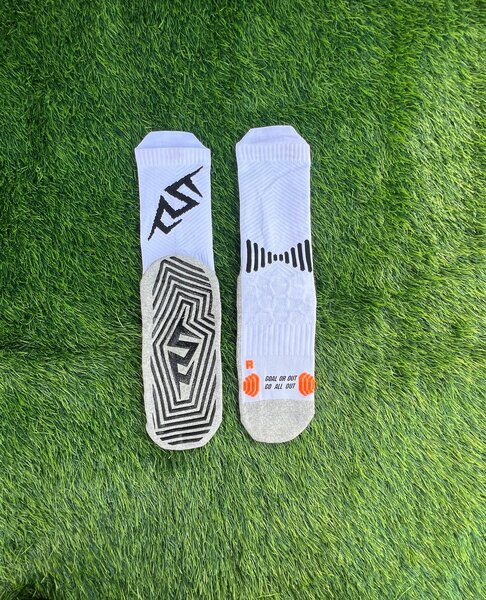 Chaussettes de sport antidérapantes