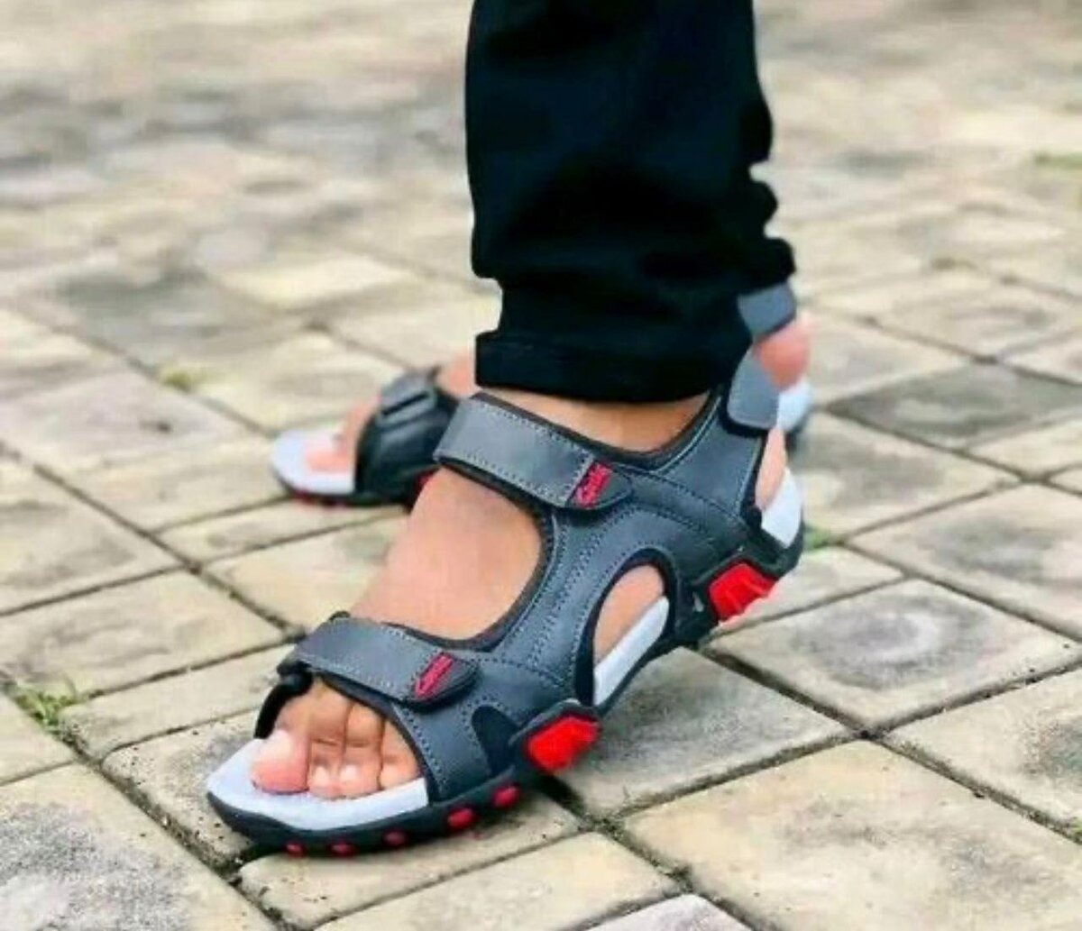 Sandales de sport pour homme