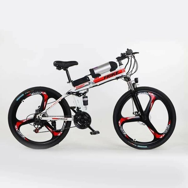 Vélo électrique pliant performant