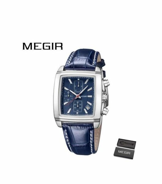 Montre Chronographe MEGIR Homme