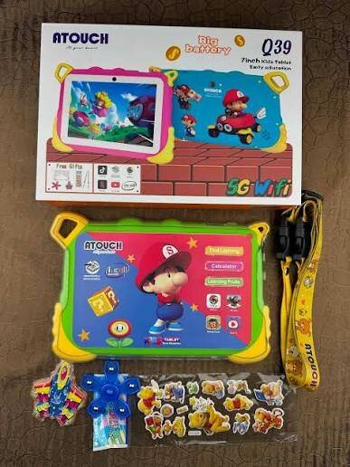 Tablette Éducative Enfant 7"