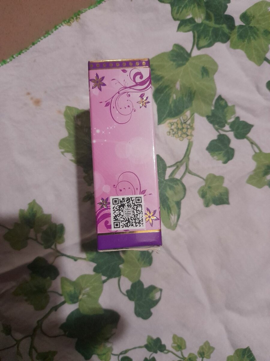 Roll-on Lamsa Parfumé