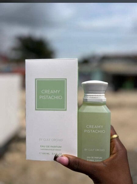 Parfum "Creamy Pistachio"