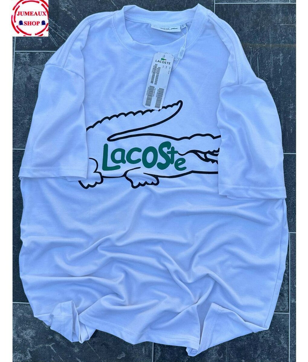 T-shirt Lacoste authentiques