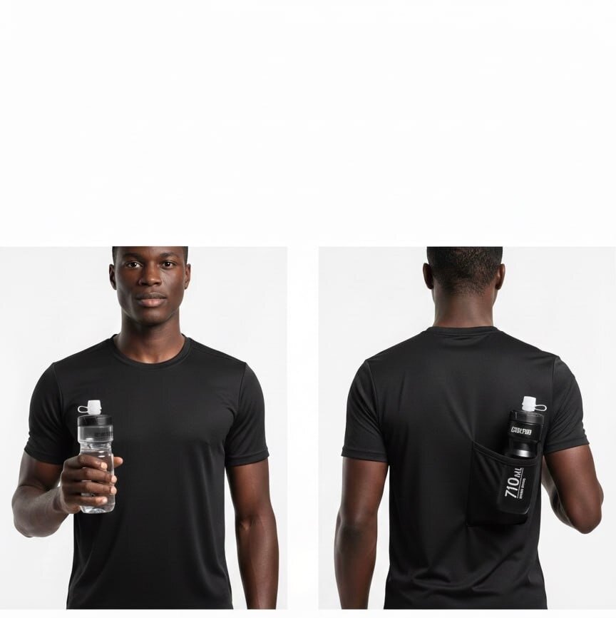 Gourde CoolPro 710ml Sport