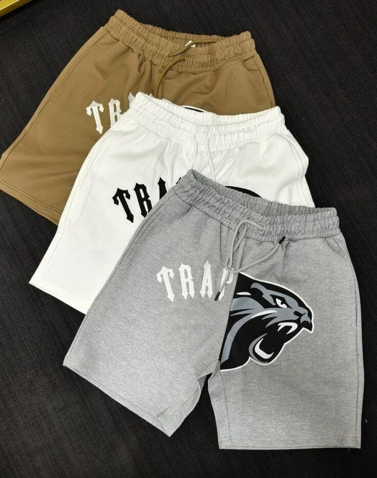 Shorts décontractés stylés