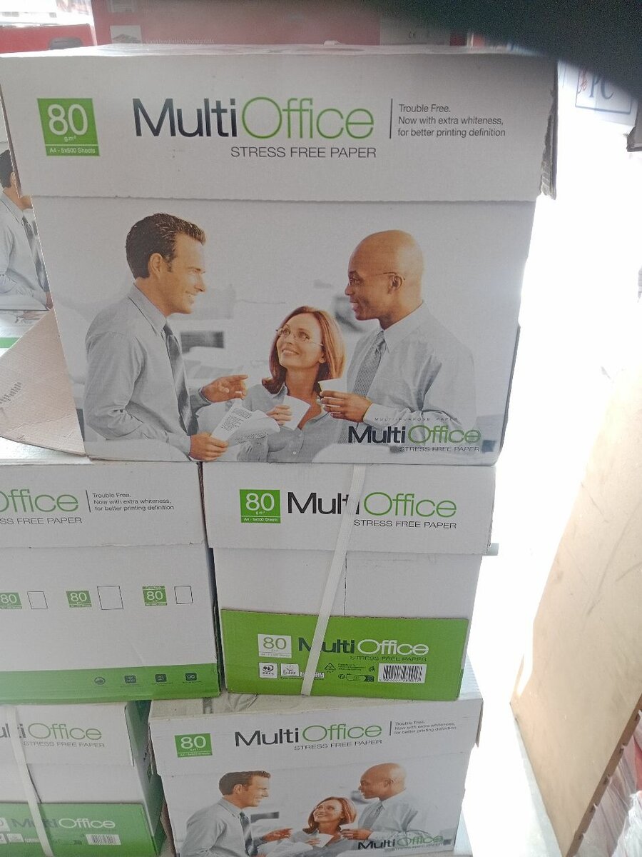 Papier MultiOffice A4 80g