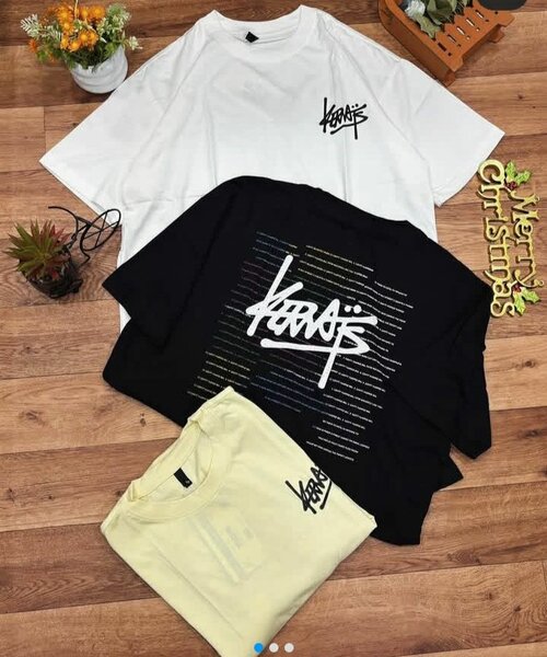 T-shirts décontractés tendance