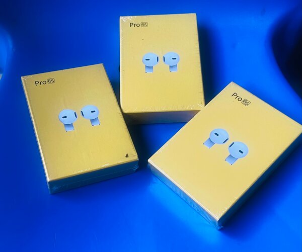 Écouteurs sans fil Pro 6s