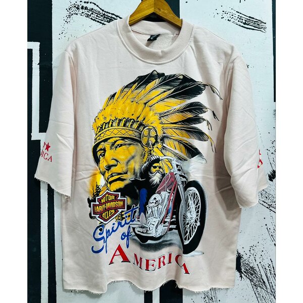 T-shirt vintage «Spirit of America»