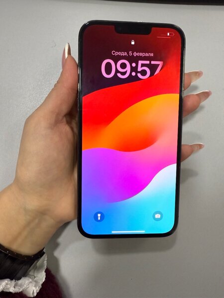 iPhone 13 Pro Max 128 gb