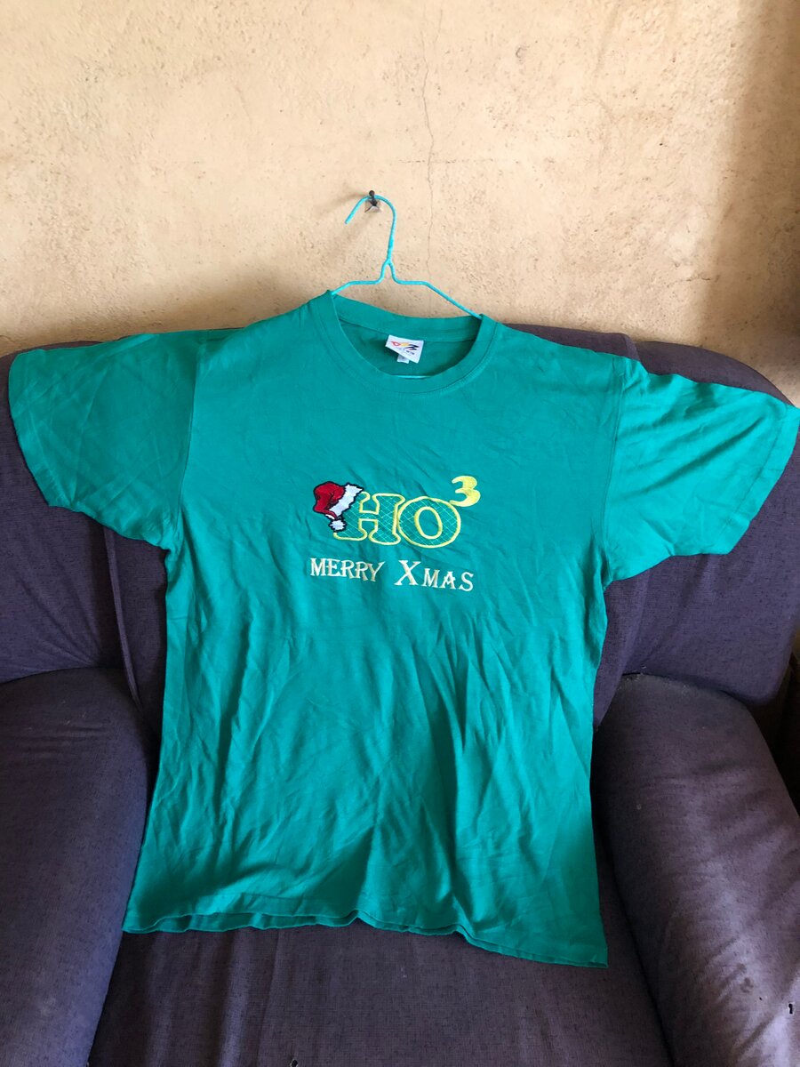 Lot de T-shirts casual homme