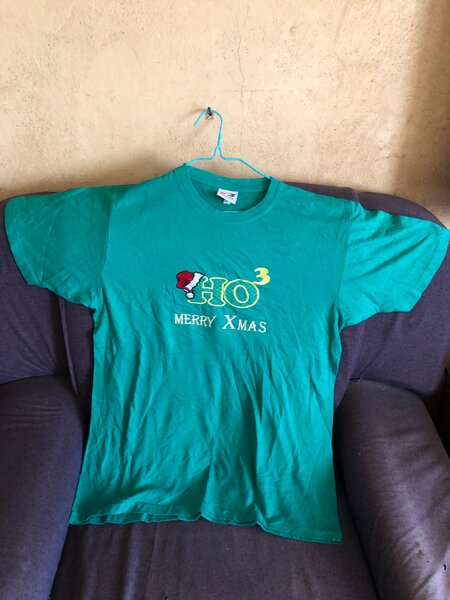 Lot de T-shirts casual homme