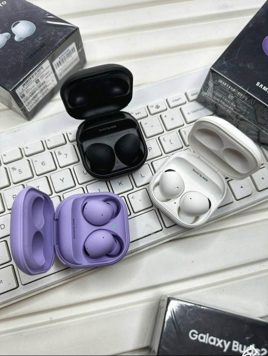 Écouteurs Samsung Galaxy Buds2 Pro