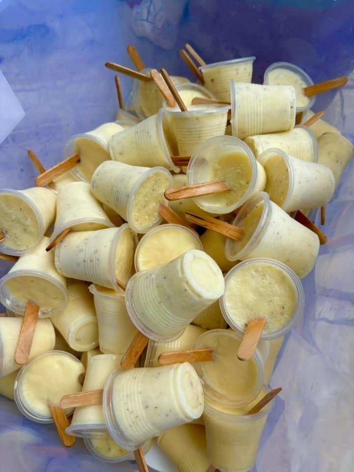 Chocolat Orange coco raisin