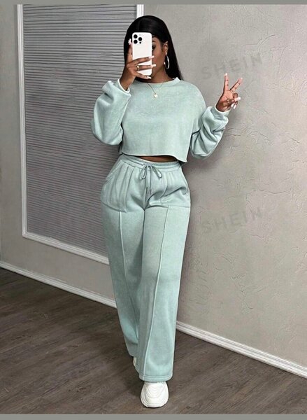 Ensemble de survêtement femme