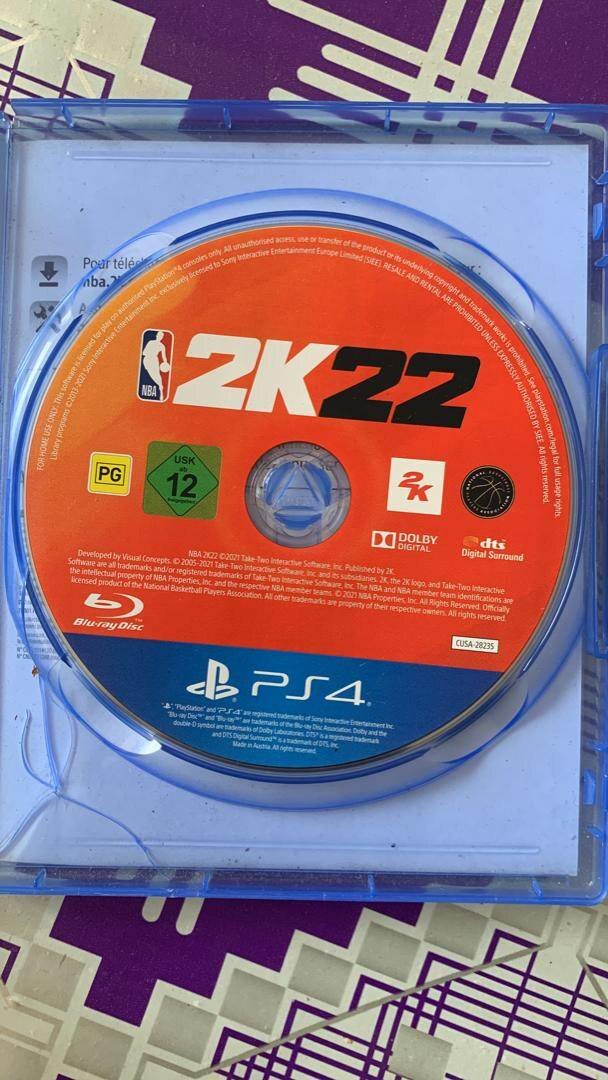 Nba 2k22