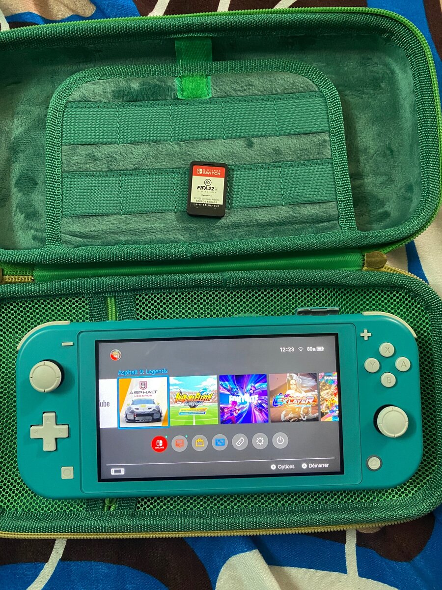 Nintendo Switch lite