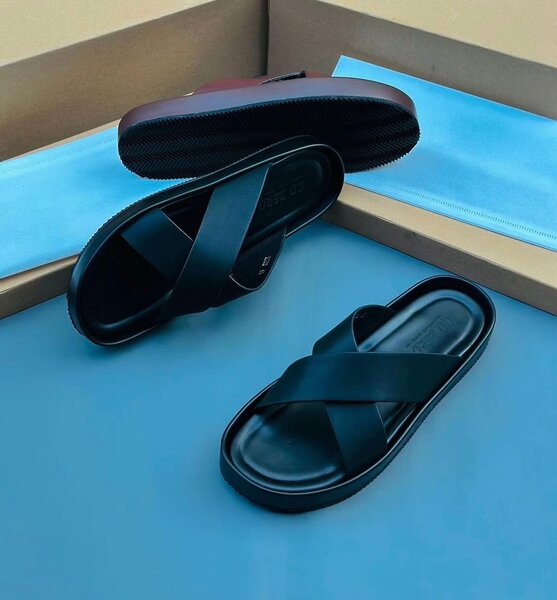 Sandales croisés Homme Élégantes