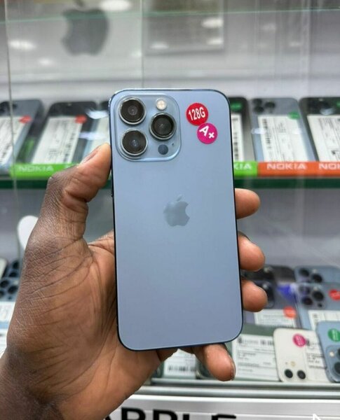 iPhone 12 Pro 128 Go Bleu