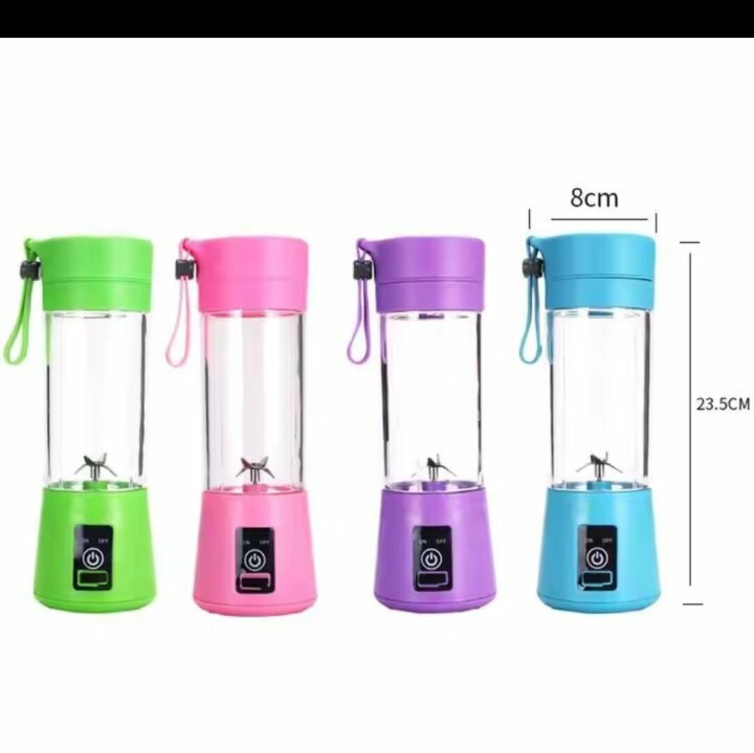 Blender Portable USB Rechargeable