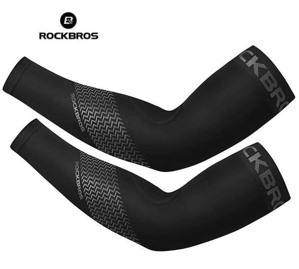 Manchettes de bras fraîches Rockbros