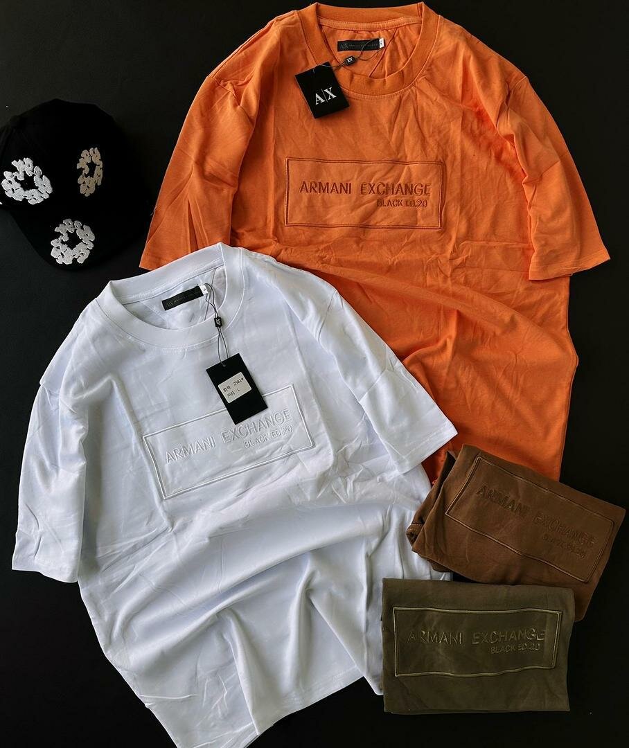 T-shirts décontractés stylés