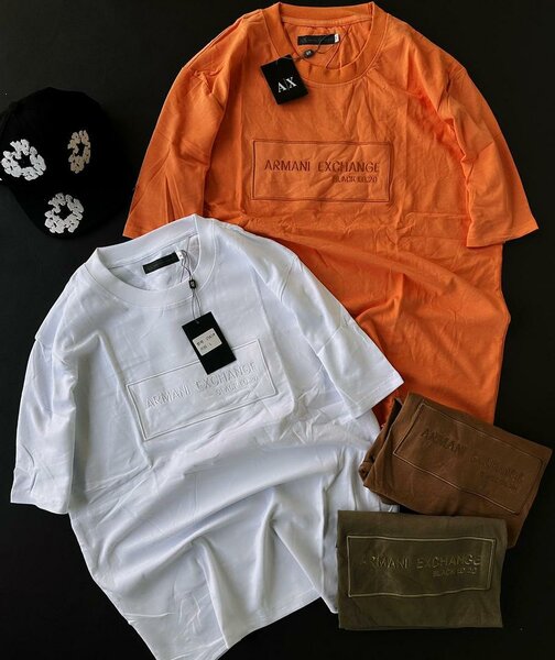 T-shirts décontractés stylés