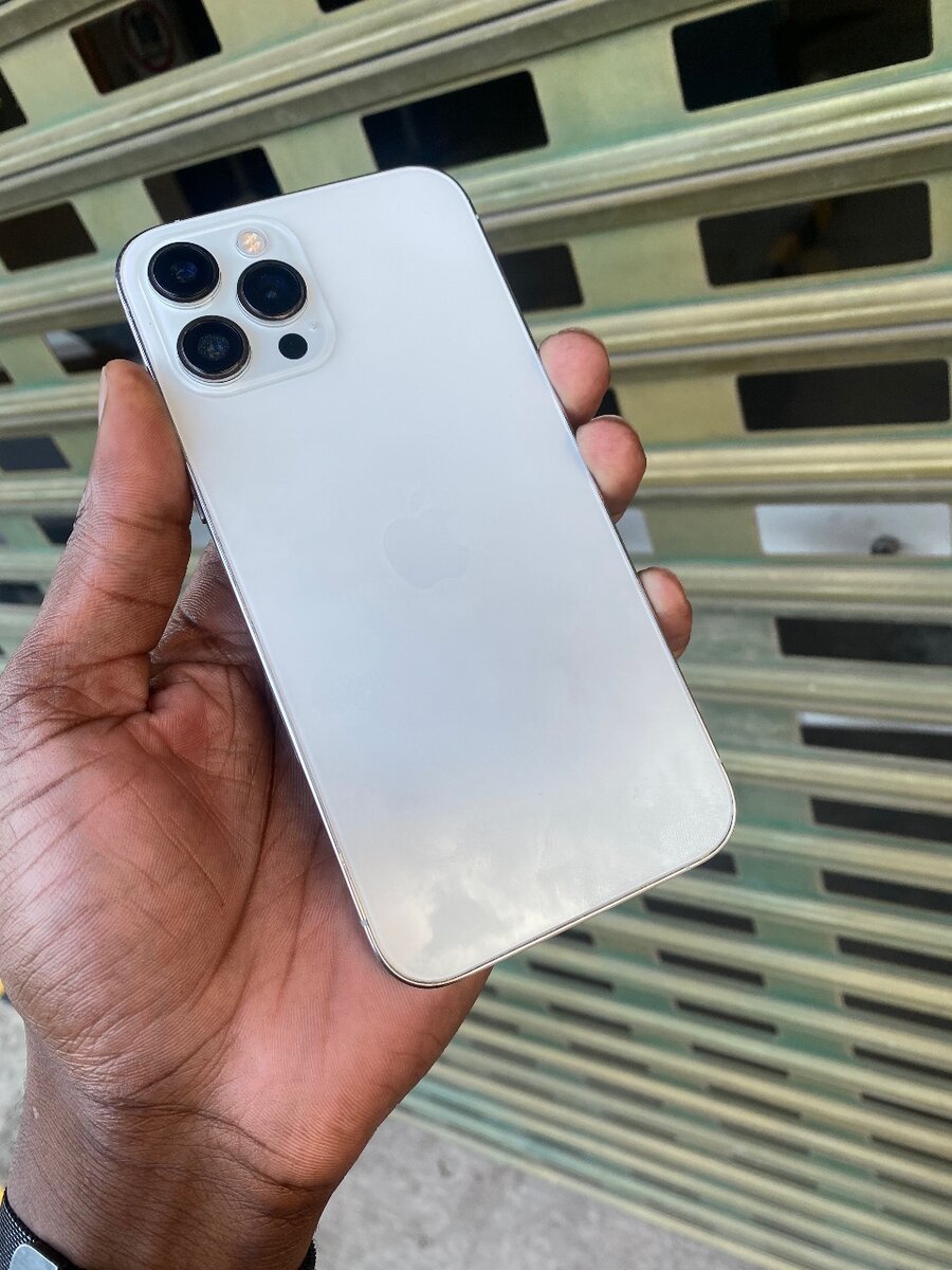 iPhone 12pro max 128GB fully