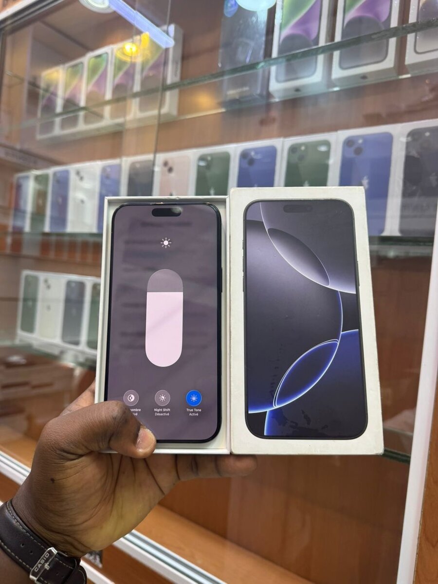 iPhone 16 Pro Max CE 256Go