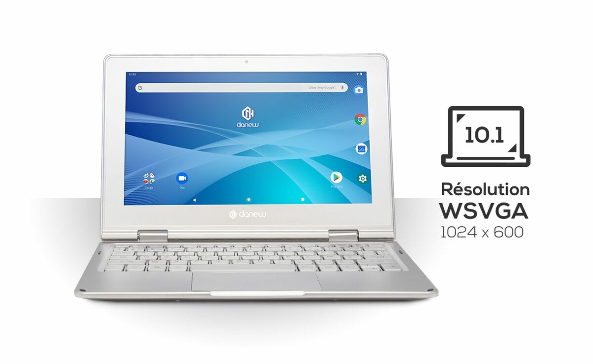 Laptop performant compact 14"