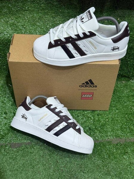 Adidas Superstar LEGO Sneakers