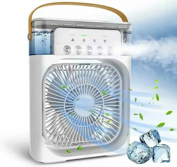 Ventilateur Portable Air Frais