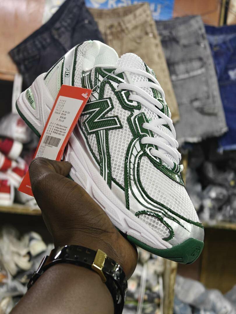 Baskets running modernes