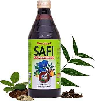 Safi blood detox