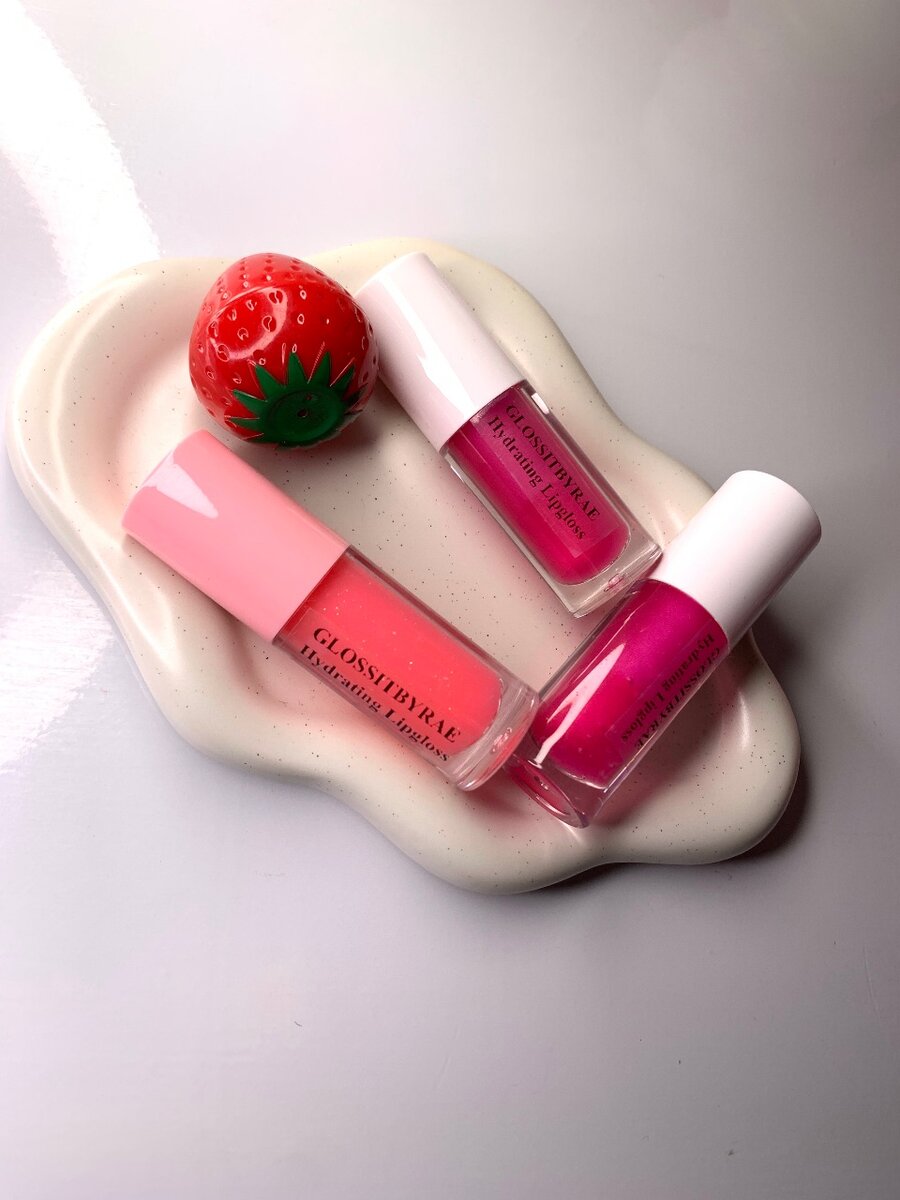 Hydrating Lipgloss