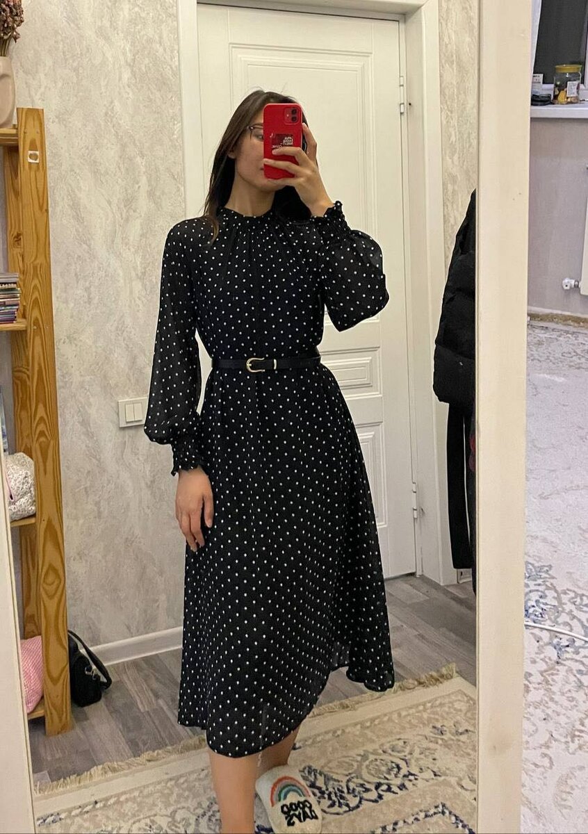 Шикарное платье