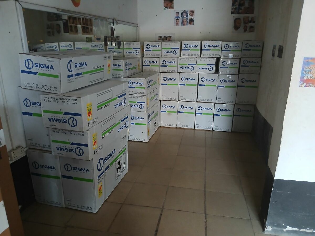 Sigma 1.5HP Air Conditioner