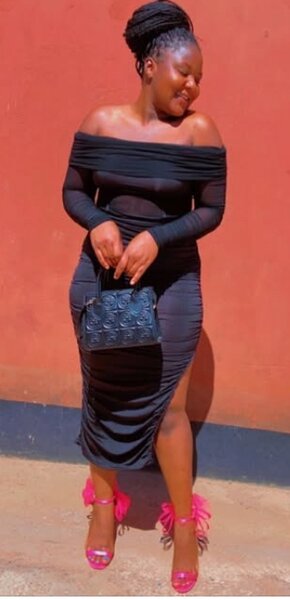 Women's dress black S,M,L,XL,2XL 