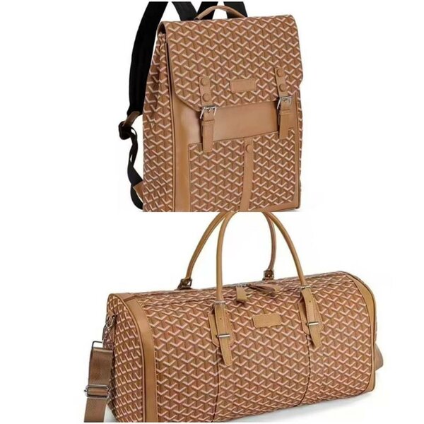 Ensemble Sac à Dos Voyage Élégant